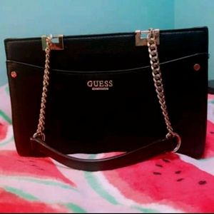 •Guess Purse